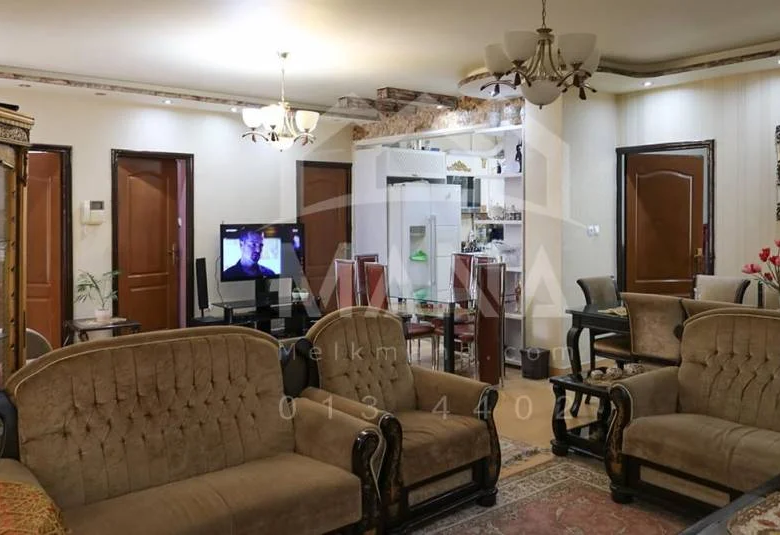 فروش ویلای 136 متری بازسازی شده در بوستان کشاورز رشت