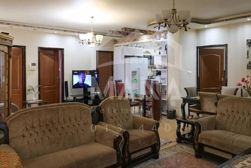 فروش ویلای 136 متری بازسازی شده در بوستان کشاورز رشت