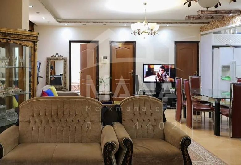 فروش ویلای 136 متری بازسازی شده در بوستان کشاورز رشت