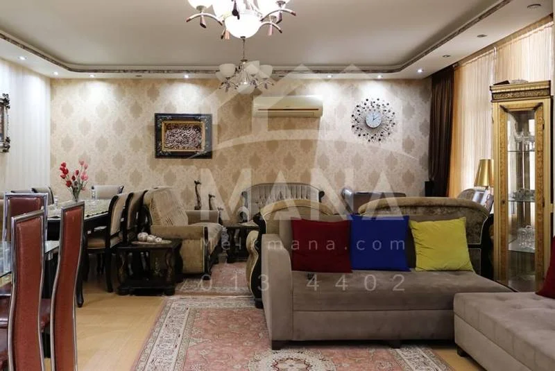 فروش ویلای 136 متری بازسازی شده در بوستان کشاورز رشت
