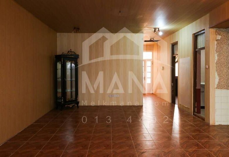 فروش ویلای 208 متری در محدوده جهانگانی بندر انزلی