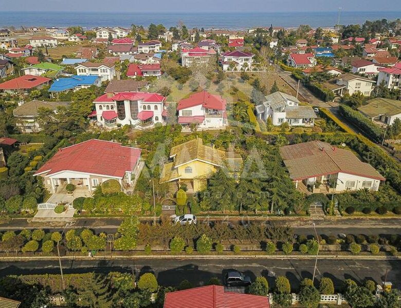 ویلا دوبلکس دهکده ساحلی بندرانزلی