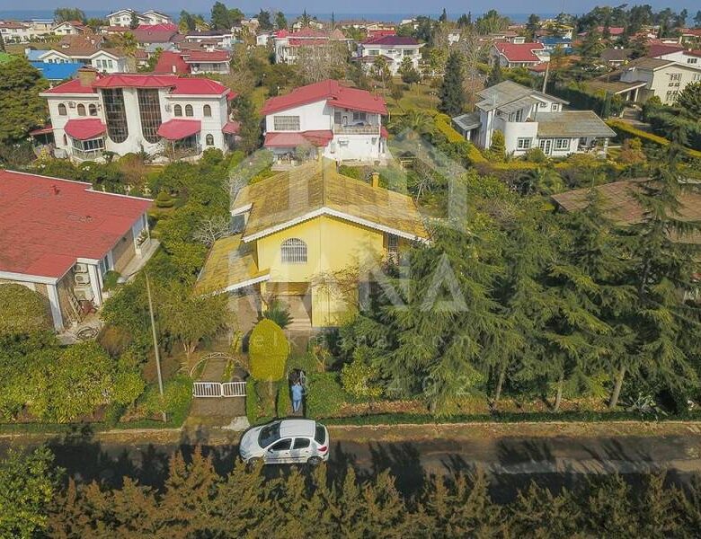 ویلا دوبلکس دهکده ساحلی بندرانزلی