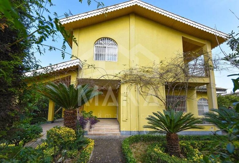 ویلا دوبلکس دهکده ساحلی بندرانزلی