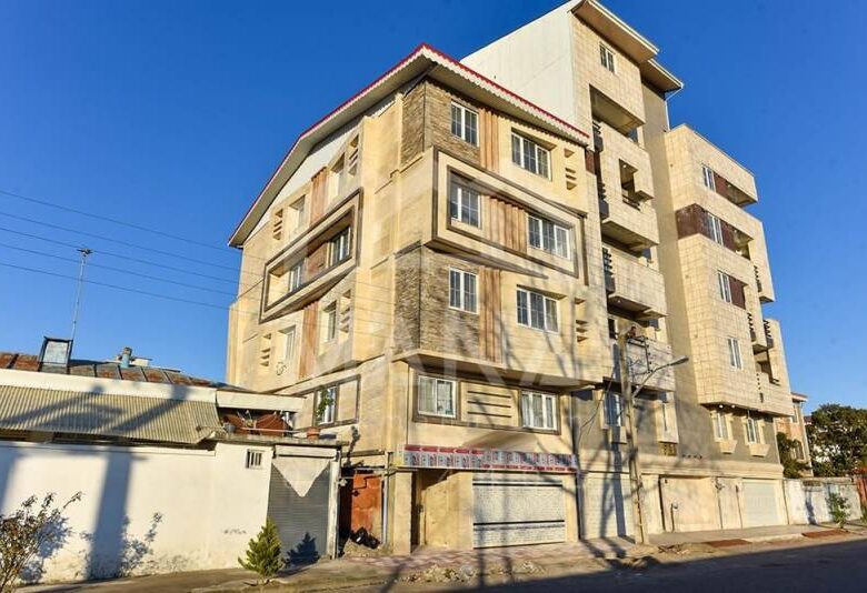 خرید آپارتمان 138 متری در خیابان مطهری انزلی