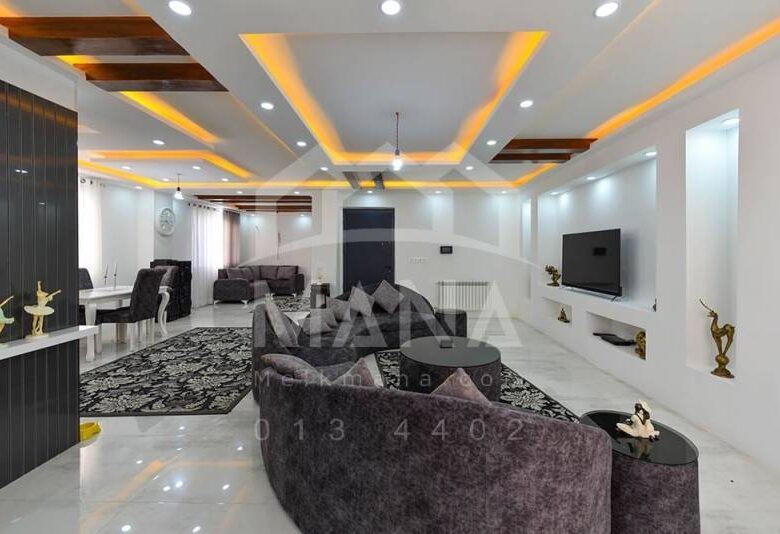 خرید آپارتمان 138 متری در خیابان مطهری انزلی