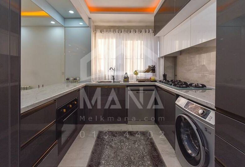 خرید آپارتمان 138 متری در خیابان مطهری انزلی