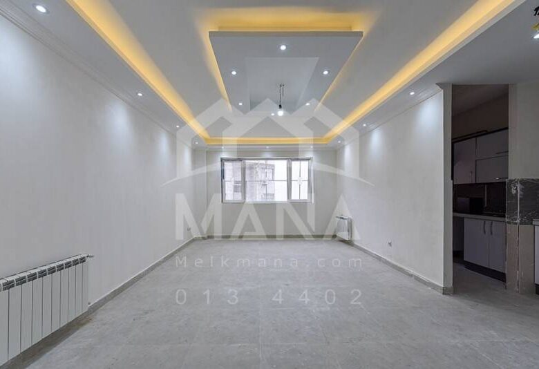 فروش آپارتمان نوساز 99 متری در پارک شهر رشت