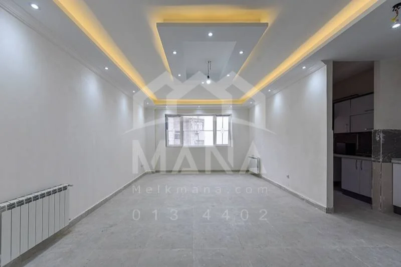 فروش آپارتمان نوساز 99 متری در پارک شهر رشت