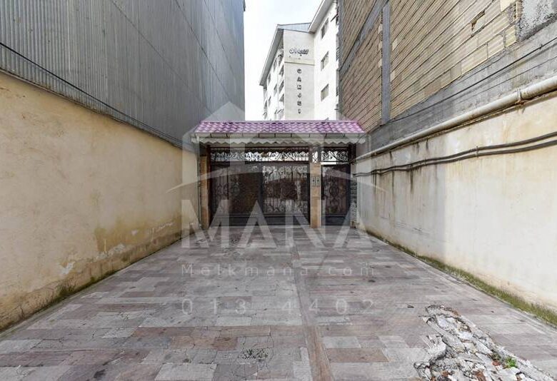 آپارتمان 121 متری در مطهری رشت