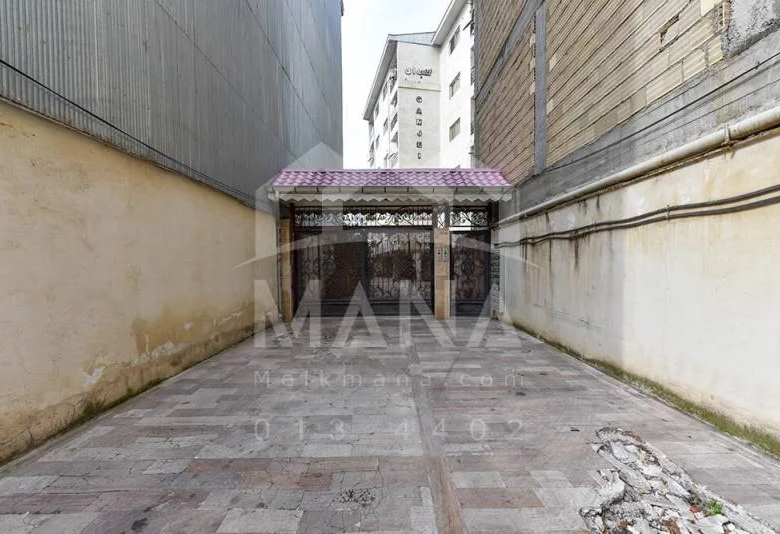 آپارتمان 121 متری در مطهری رشت
