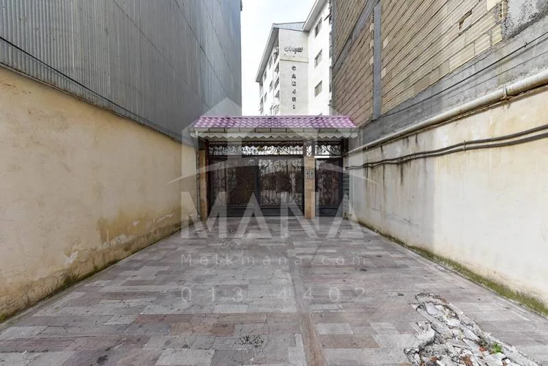 آپارتمان 121 متری در مطهری رشت