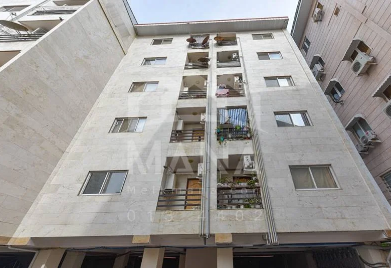 آپارتمان 121 متری در مطهری رشت