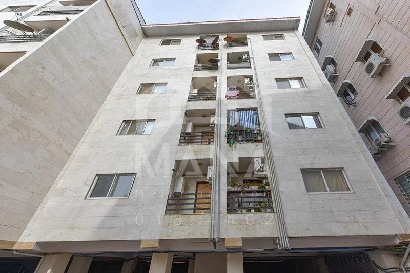 آپارتمان 121 متری در مطهری رشت