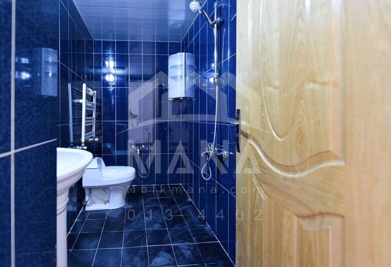 آپارتمان 121 متری در مطهری رشت