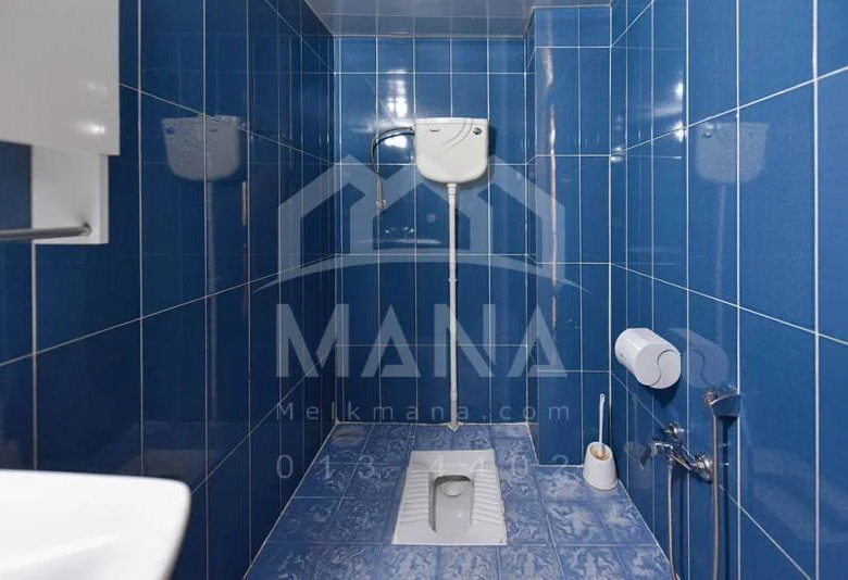 آپارتمان 121 متری در مطهری رشت