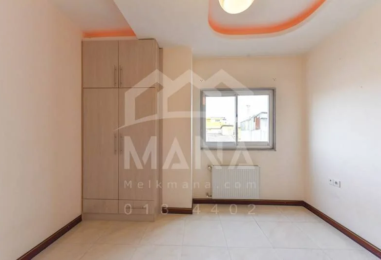 آپارتمان 121 متری در مطهری رشت