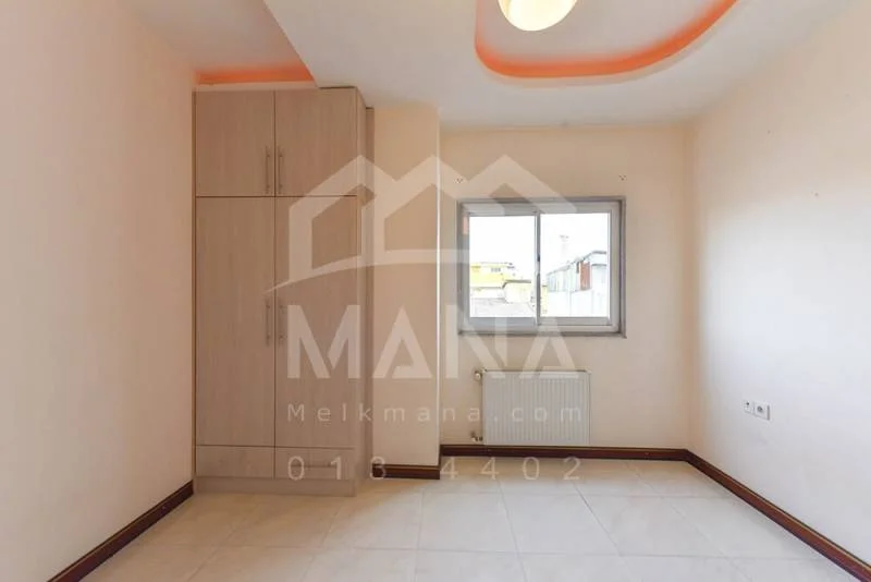 آپارتمان 121 متری در مطهری رشت