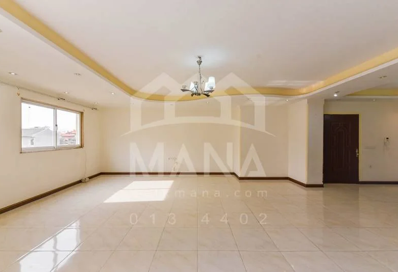 آپارتمان 121 متری در مطهری رشت