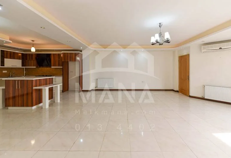 آپارتمان 121 متری در مطهری رشت