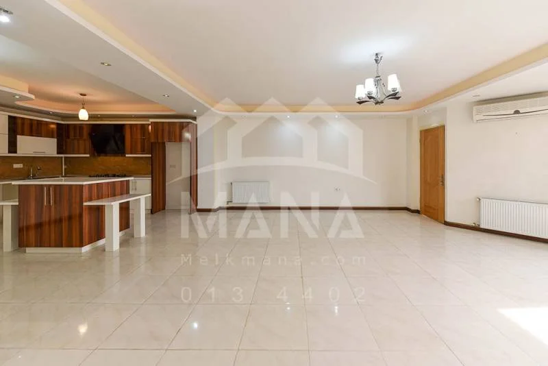 آپارتمان 121 متری در مطهری رشت