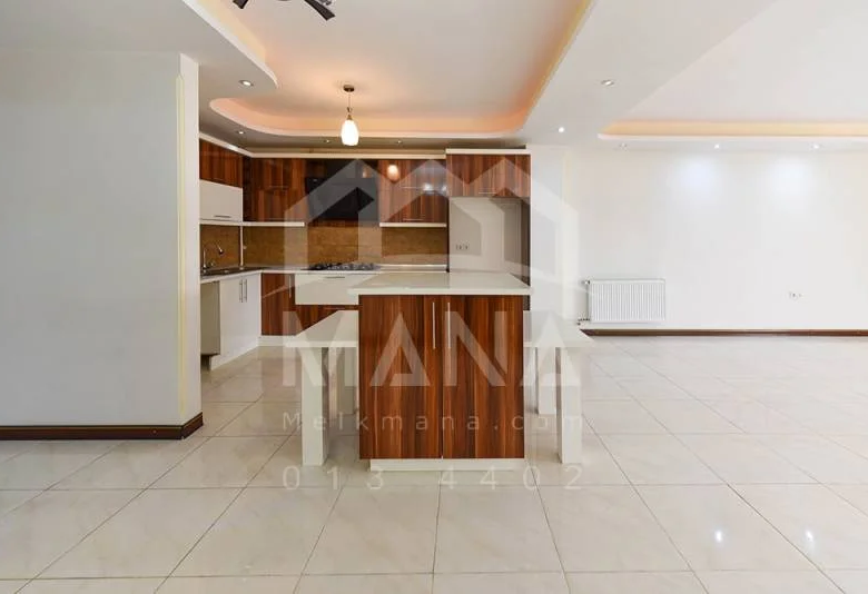 آپارتمان 121 متری در مطهری رشت