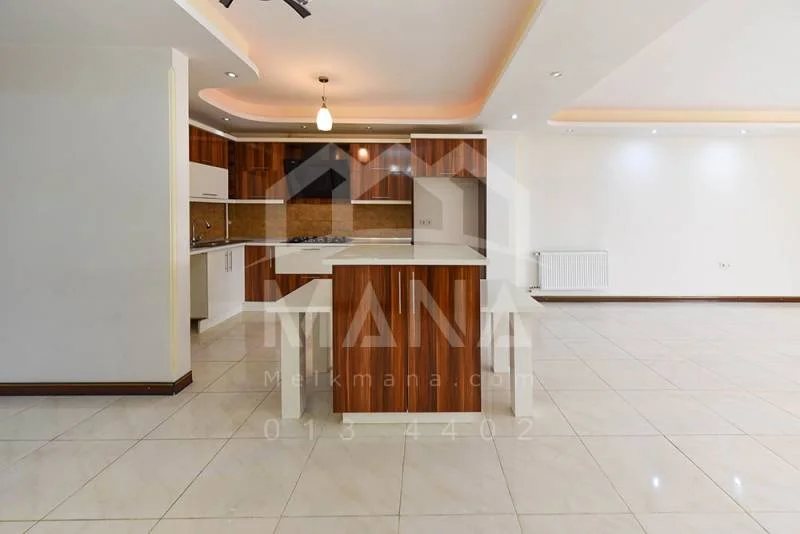 آپارتمان 121 متری در مطهری رشت