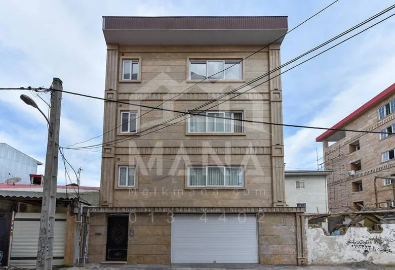 فروش آپارتمان 90 متری نوساز در سعدی رشت