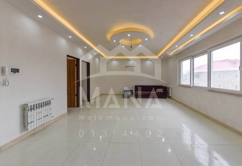 فروش آپارتمان 90 متری نوساز در سعدی رشت