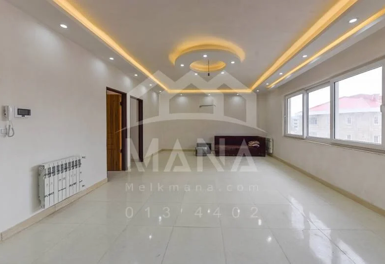 فروش آپارتمان 90 متری نوساز در سعدی رشت