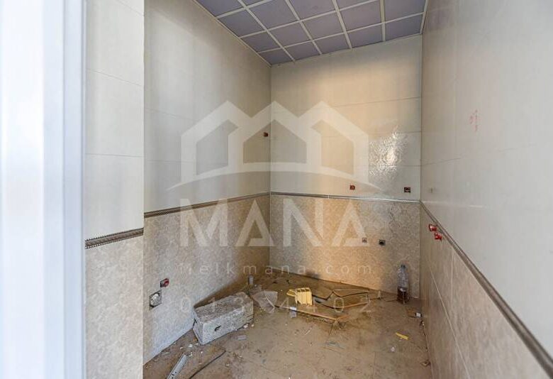 فروش مغازه نوساز 140 متری در بندر انزلی