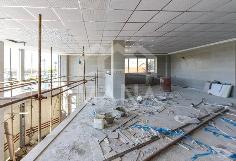 فروش مغازه نوساز 140 متری در بندر انزلی