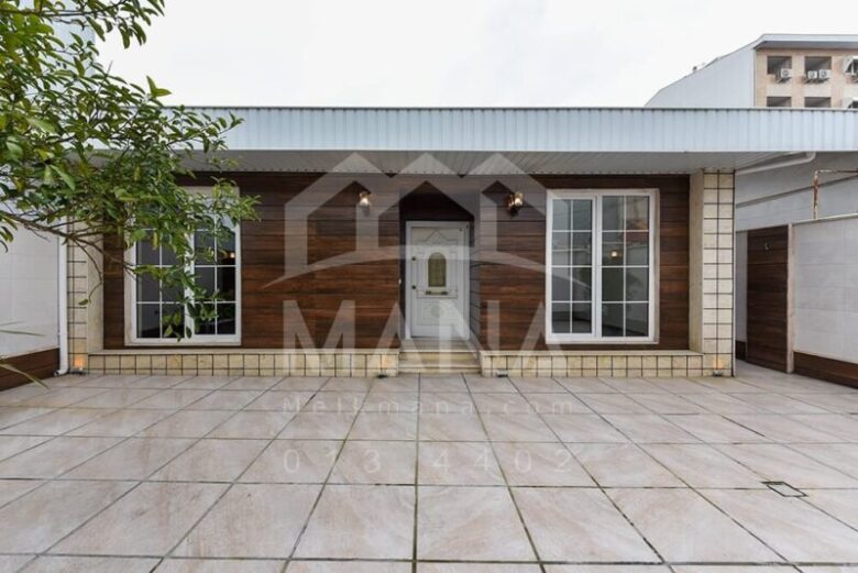 فروش ویلا استخر دار 278 متری در بلوار نجفی بندر انزلی