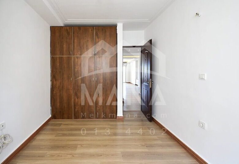 خرید آپارتمان 89 متری در ساحل قو انزلی