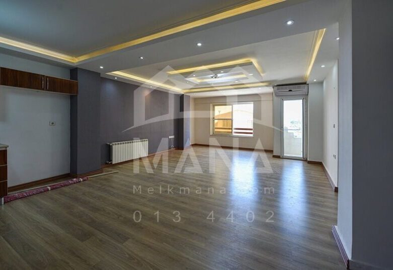 خرید آپارتمان 89 متری در ساحل قو انزلی