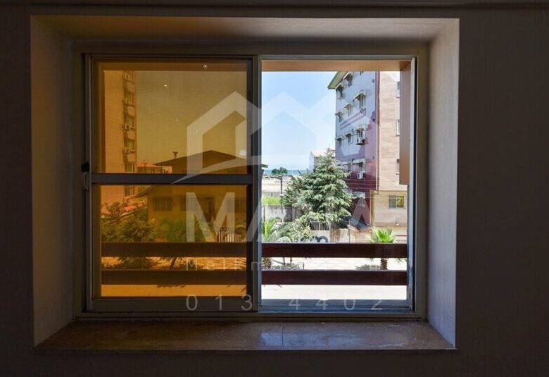 خرید آپارتمان 89 متری در ساحل قو انزلی