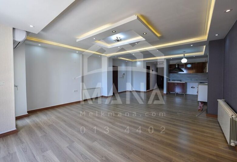 خرید آپارتمان 89 متری در ساحل قو انزلی