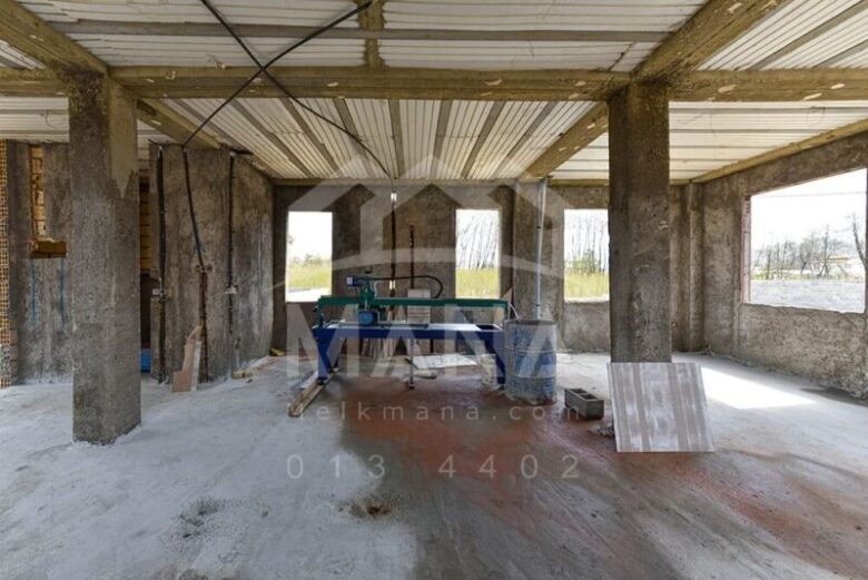 خرید ویلای 280 متری در خزرویلا بندرانزلی