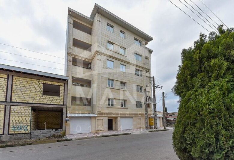 آپارتمان در پاسداران بندر انزلی(77 متر)