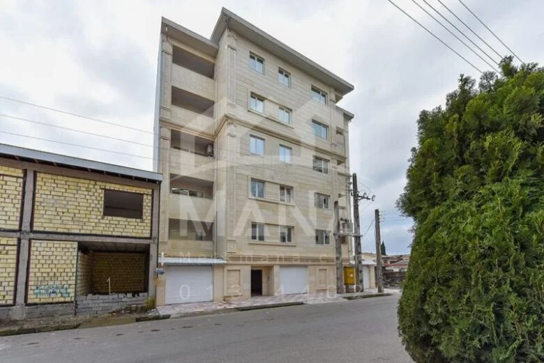 آپارتمان در پاسداران بندر انزلی(77 متر)