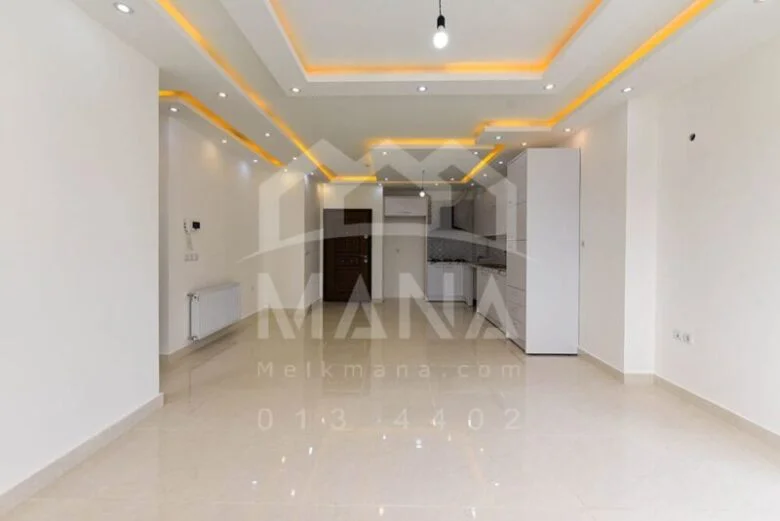 آپارتمان در پاسداران بندر انزلی(77 متر)