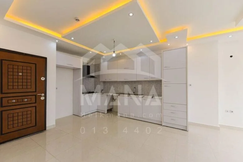 آپارتمان در پاسداران بندر انزلی(77 متر)