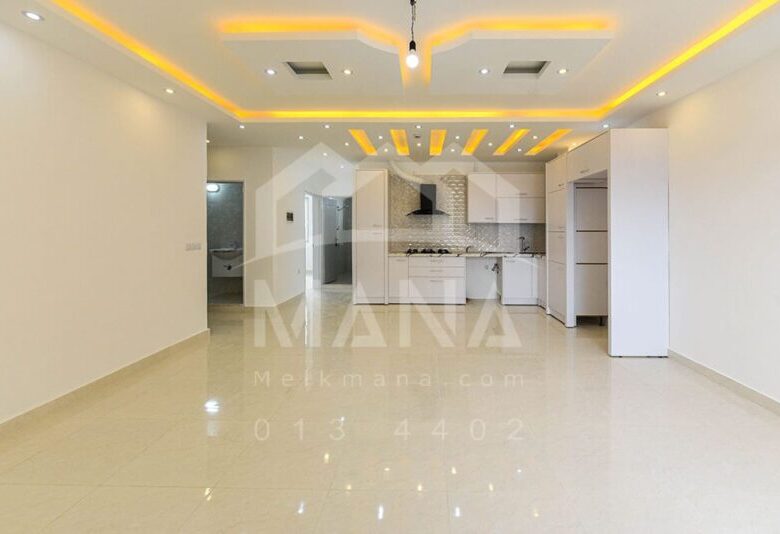 آپارتماندر پاسداران بندر انزلی (95 متر)