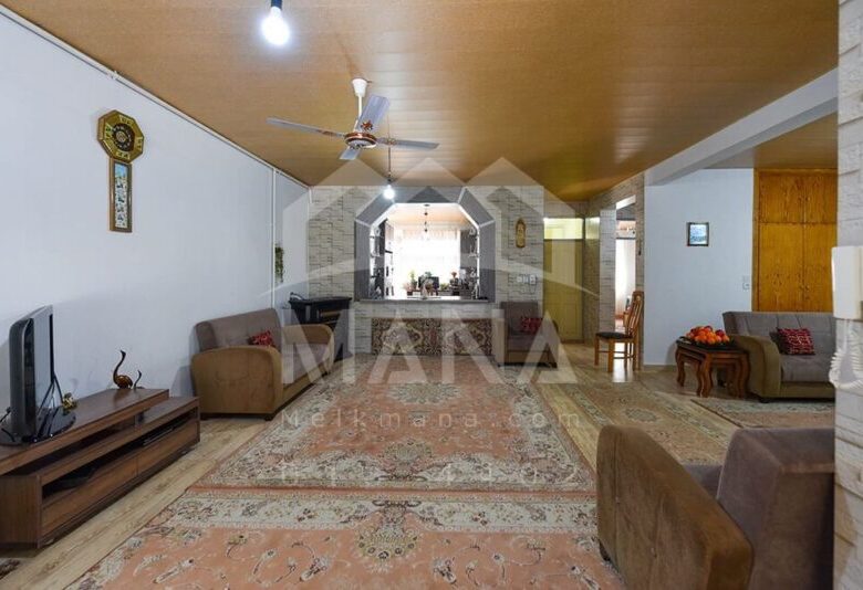 فروش ویلایی 189 متری در پاسداران بندرانزلی