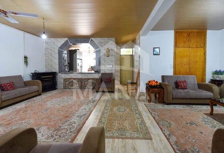 فروش ویلایی 189 متری در پاسداران بندرانزلی