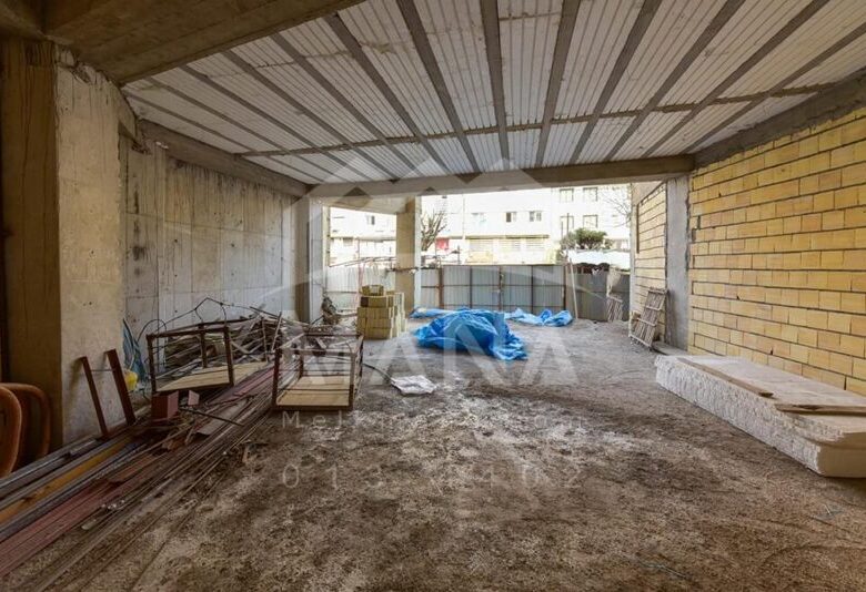 خرید مغازه ۱۵۷ متری دو بر در ضیابری رشت