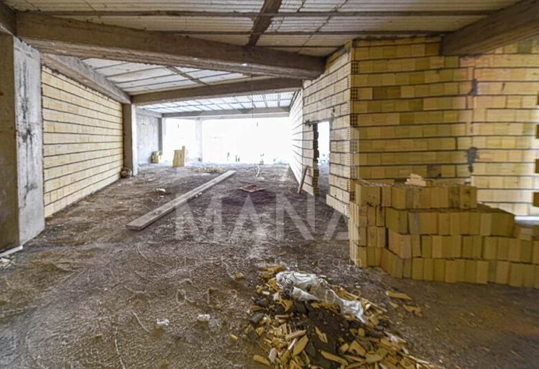 خرید مغازه ۱۵۷ متری دو بر در ضیابری رشت