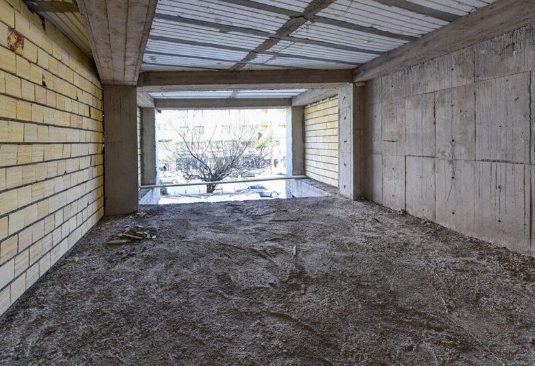 خرید مغازه ۵۳ متری در ضیابری رشت