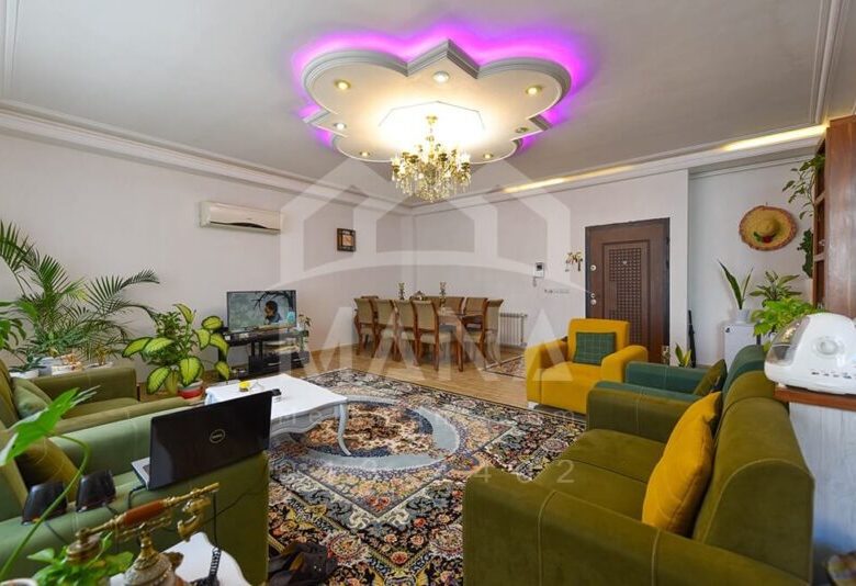 فروش آپارتمان نوساز ۱۰۰ متری