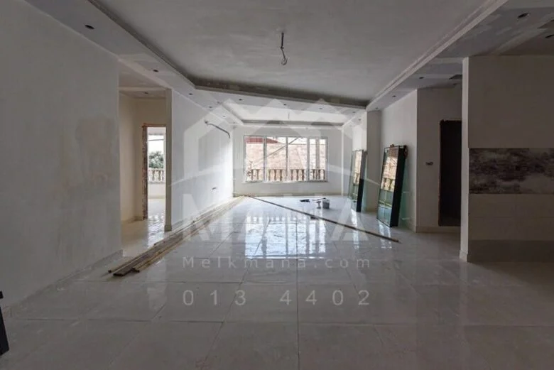 فروش آپارتمان لوکس و نوساز ۱۲۵ متری